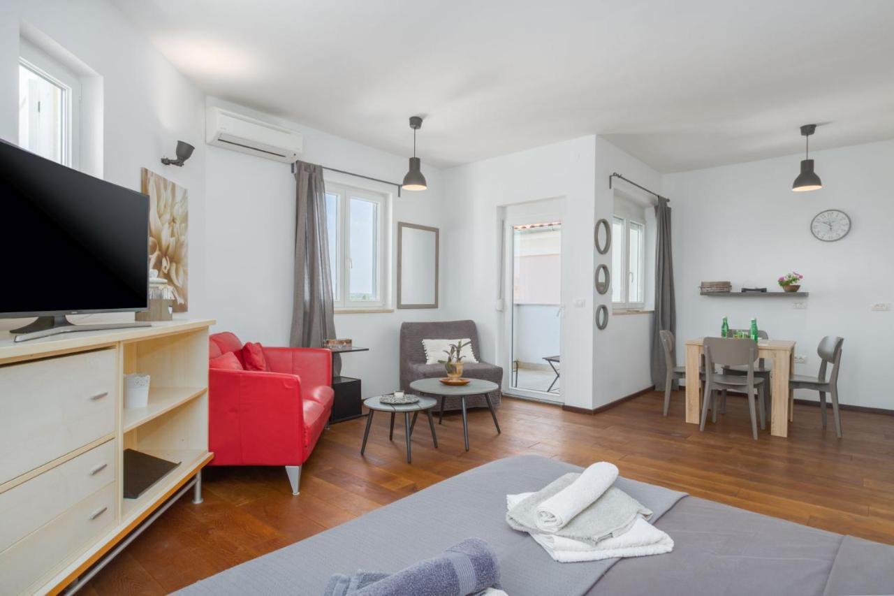Rovinj Apartments Buitenkant foto