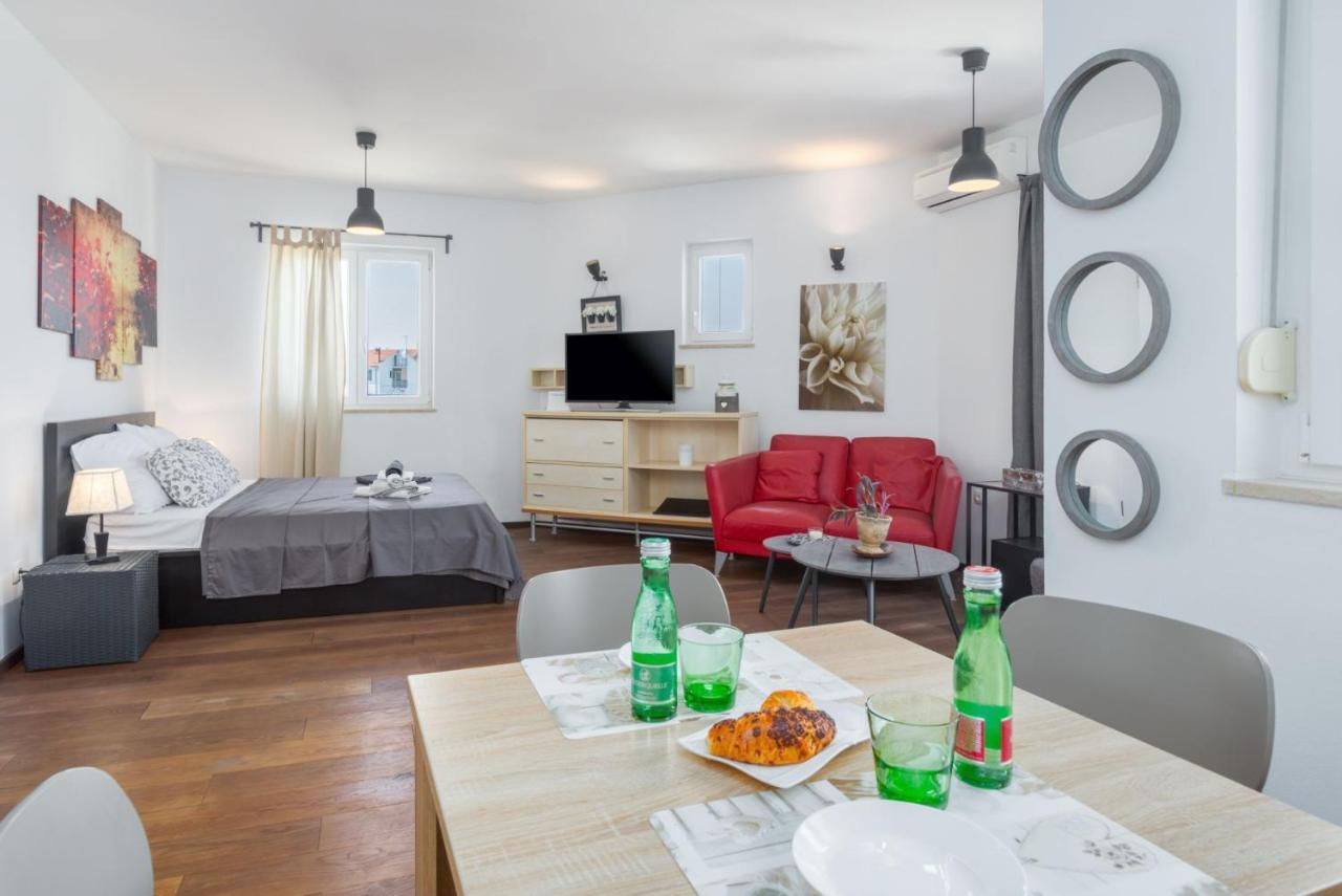 Rovinj Apartments Buitenkant foto